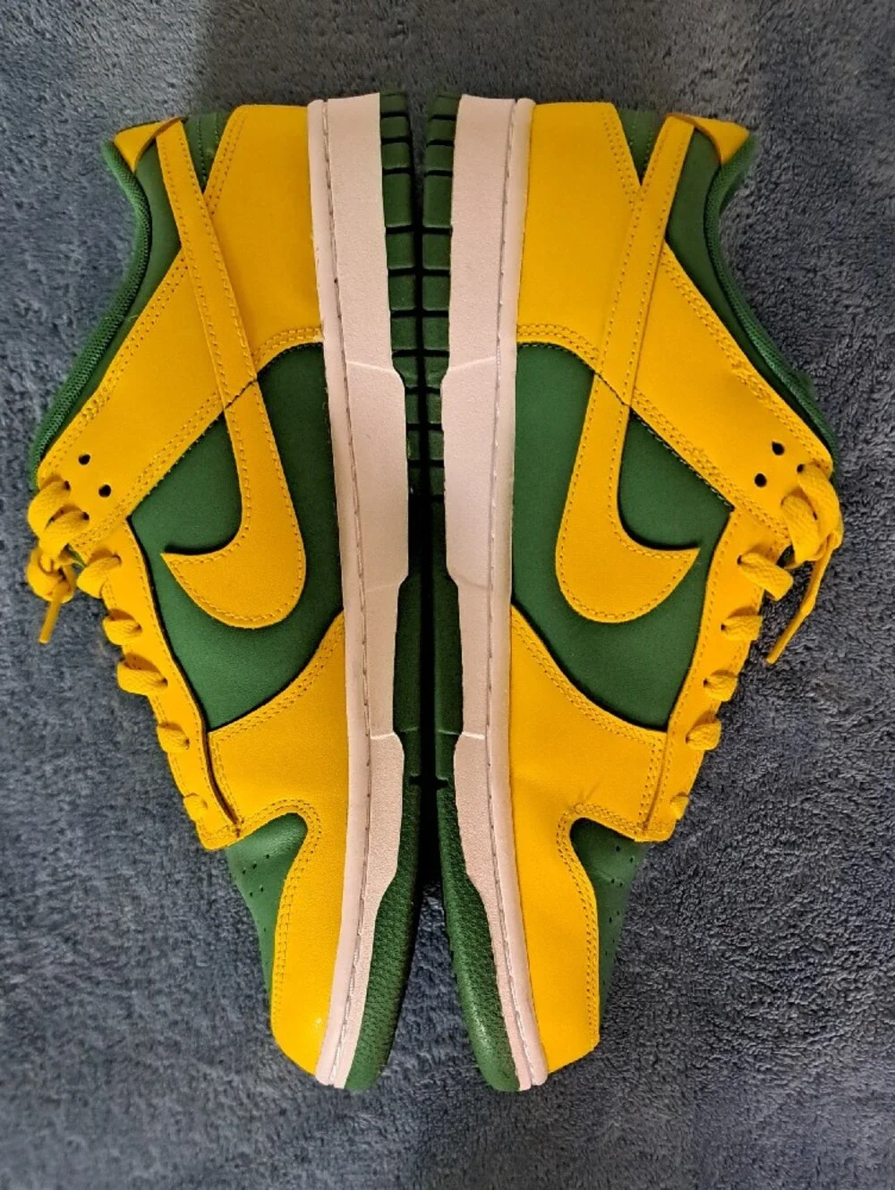 Nike Dunk Low Retro BTTYS Reverse Brazil